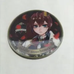 ツイステ リドル ユニオンバースデー 缶バッジ - メルカリ
