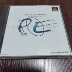 Parasite Eve 　パラサイト・イブ　プレステ