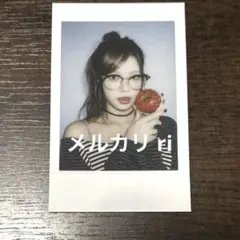 LE SSERAFIM ウンチェ インスタントフォト チェキ トレカ