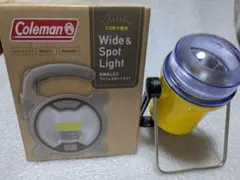 Coleman ランタン型クリップセット - メルカリ
