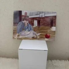 なまいきざかり　23巻　特典イラストカード　ミユキ蜜蜂