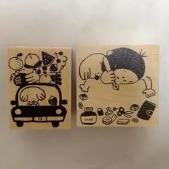 showyou*stamp スタンプ 丸の内丸善限定 PENフェス はんこ