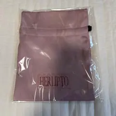 her lip to ノベルティ