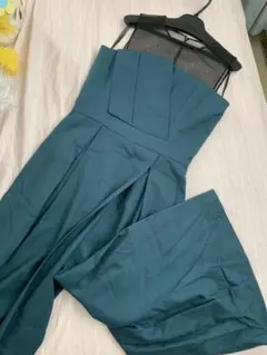新品未使用　パンツドレス　オールインワン