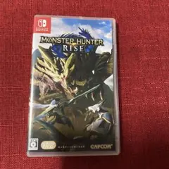 MONSTER HUNTER RISE Nintendo Switch