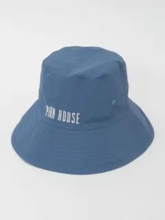 ピンクハウス　PH Tea Party REVERSIBLE HAT　帽子