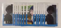 プロセカ エピカ 22A 箔押し 一歌