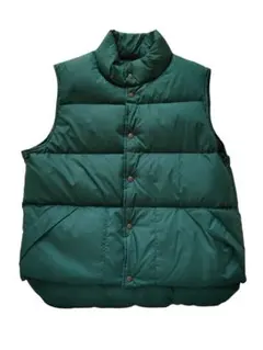 エルエルビーン LLbean グース ダウンベスト リバーシブル レアカラー エルエルビーン LLbean グース ダウンベスト リバーシブル レア