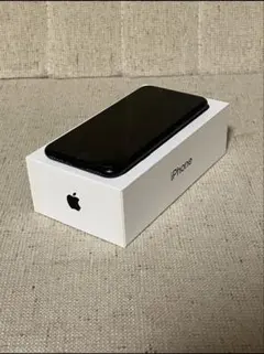 Apple iPhone7 32GB ブラック