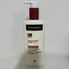 Neutrogena Intense Repair ボディローション