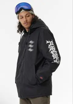 2026年最新】Rip Curl スノーボード ウェア(男性用)の人気アイテム