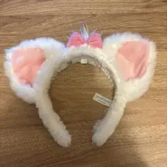 ディズニー カチューシャ マリーちゃん