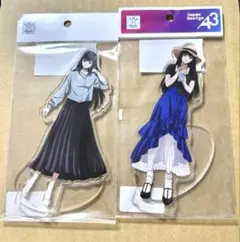 SAKAMOTO DAYS アクリルスタンド　大佛　2点セット