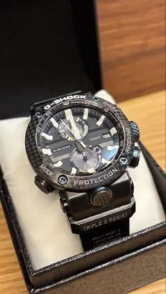 リ*ン様 最終値下げ　G-SHOCK GWR-B1000 電波ソーラー GWR-B1000-1A1JF | CASIO