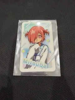 三葉惣助　地縛少年花子くん　カラ鉄　ビジュアルカード