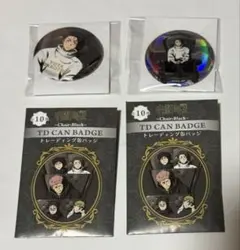 呪術廻戦 ロフトChair:Black TD缶バッジ 乙骨