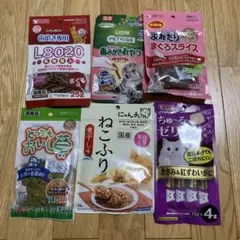 猫のおやつバラエティセット オマケ付き ケ - メルカリ