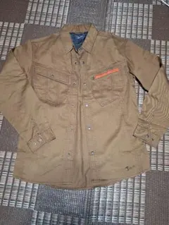 作業着 シャツJAWIN