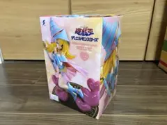 遊戯王 デュエルモンスターズ ブラック・マジシャン・ガール フィギュアのサムネイル