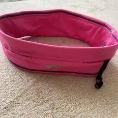 FlipBelt ランニング用 ウエストポーチ ピンク　Sサイズのサムネイル