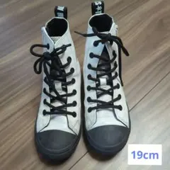 ALLSTAR ハイカットスニーカー 19cm