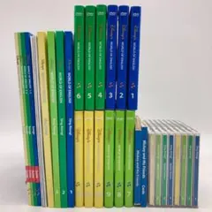 限定価格】シングアロング 旧子役 ディズニー英語システム DWE 304726