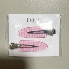 【非売品】ディオール　ノベルティ　ヘアクリップのサムネイル