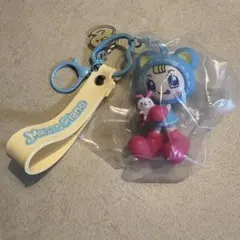 メゾピアノ　シークレットキャラチャーム　ブルーベリエちゃん