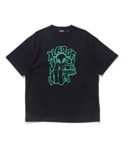 XLARGE ALIEN SPRAYER S/S TEE XLARGE