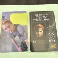 2026年最新】exo カイ トレカの人気アイテム - メルカリ