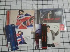 柿原徹也　CD②