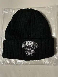 GLOGANG ニット帽 ビーニーキャップ LA限定 glogang ビーニー ニット帽 LA店舗限定品 さーもん様専用 - メルカリ
