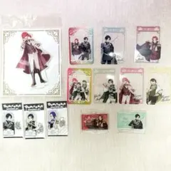 ブルーロック ノーブル styleキーチェーン アクリルカード まとめ売り
