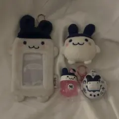 みみっち フォトキーホルダー ガチャ ぬいぐるみ マスコット カラフルソーダ