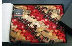 神泉堂 和風 着物テーブルランナー新品のサムネイル