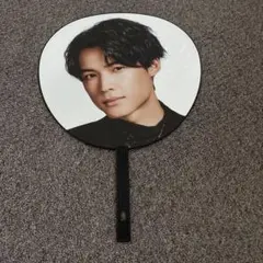 SixTONES 松村北斗　TrackONE IMPACT うちわ