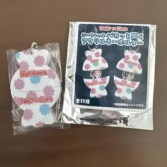 埼玉西武ライオンズ ペコちゃんぱかっと アクリルキーホルダー 滝沢