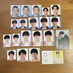 安嶋秀生 まとめ売り