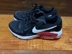 AIR MAX EXCEE 黒、赤　26.5cm