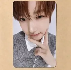 NCT WISH サクヤ SAKUYA our wish 韓国 セルカ トレカ