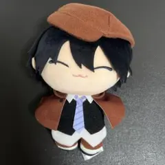 文豪ストレイドッグス　くじ引き堂　着せ替えっこぬいぐるみくじ　A賞 江戸川乱歩