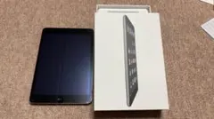 iPad Mini 2 Wi-Fi 16GB スペースグレイ