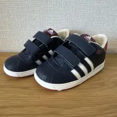 adidas アディダス　ベビー　スニーカー　14cm