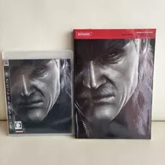 METAL GEAR SOLID 4 -GUNS OF THE PATRIOT…