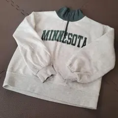 ハーフジップ 150