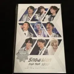 SnowMan Asia Tour 2D.2D. 通常盤 初回仕様 DVD