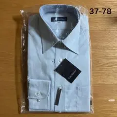 形態安定 メンズ長袖Yシャツ 37-78 綿100% Duke Madison