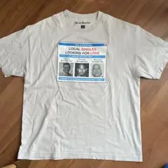 40s & Shorties XL Tシャツ ローカルシングルズ