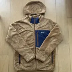 MANASTASH フリース　ジャケット　S
