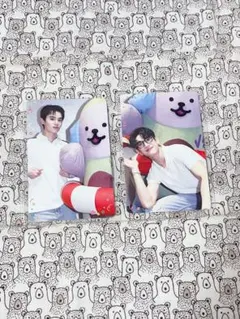 2026年最新】JimmySea トレカの人気アイテム - メルカリ